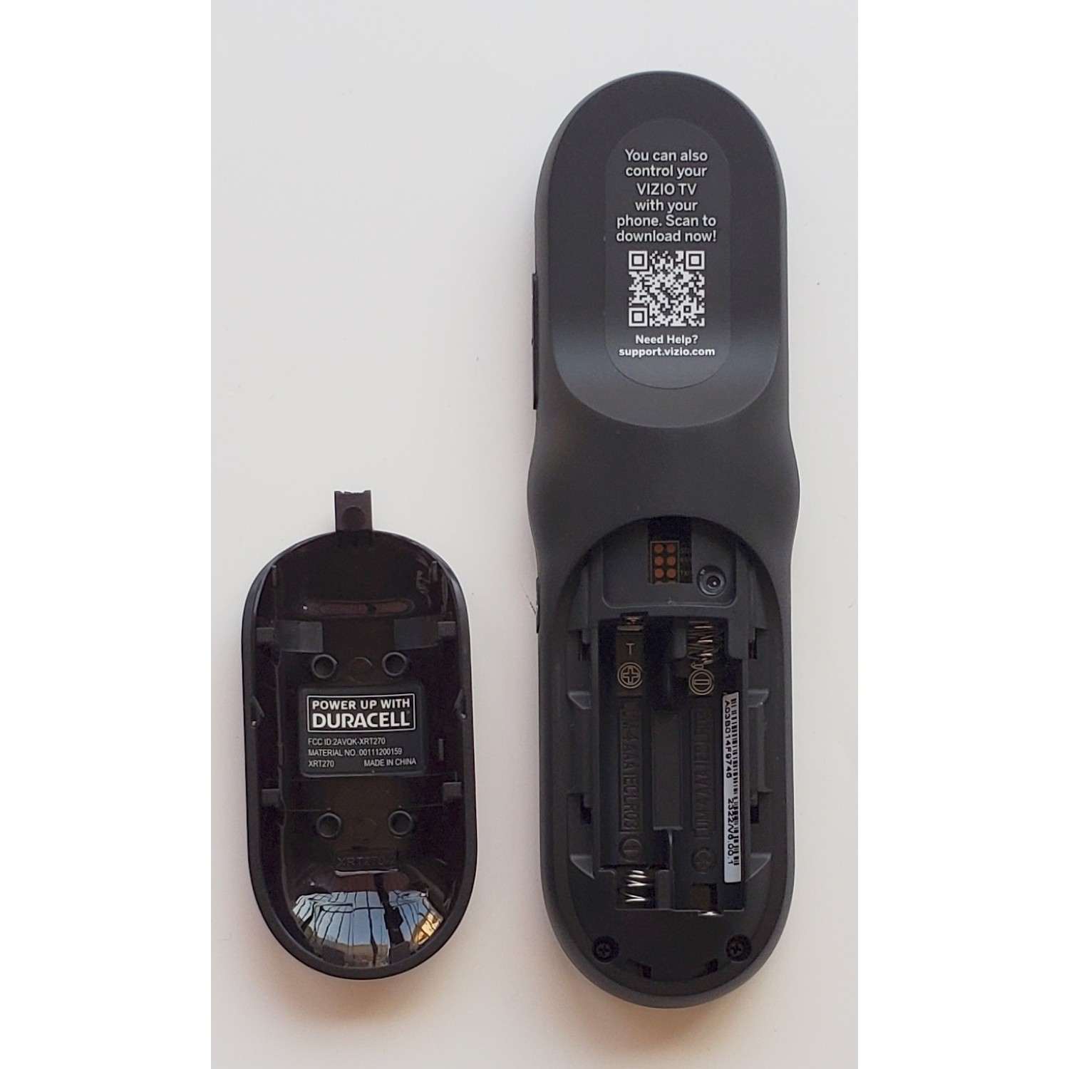 CONTROL REMOTO ORIGINAL PARA SMART TV VIZIO ((NUEVO)) COMANDO DE VOZ / NUMERO DE PARTE XRT270 / 00111200159 / A03B014F9748 / A03B0159814D / A03B0166D33D / 2322/V6.00.1 - Imagen 5